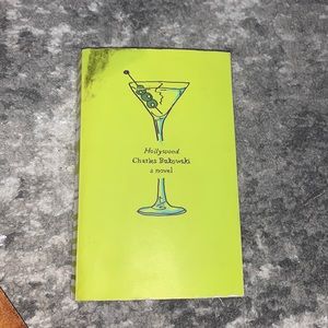 Hollywood by Charles Bukowski